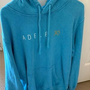 NWOT Adele (singer) 30 hoodie